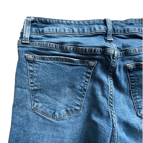 Lucky Brand Blue Jean Shorts - Picture 5 of 10